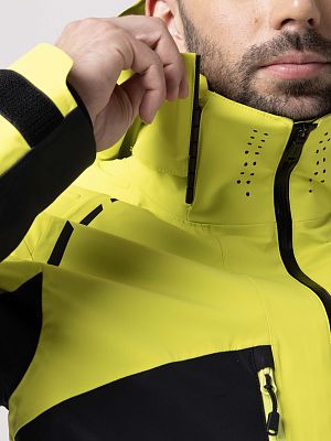 Превью  Куртка горнолыжная FISCHER RC4 Fischer Yellow